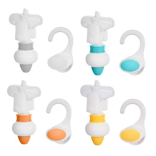 Refill bag press shower - refill,