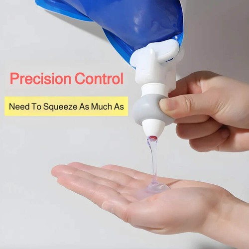 Hanging refill pump dispenser - refill,