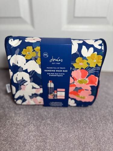 Joules hanging wash bag - hanging,