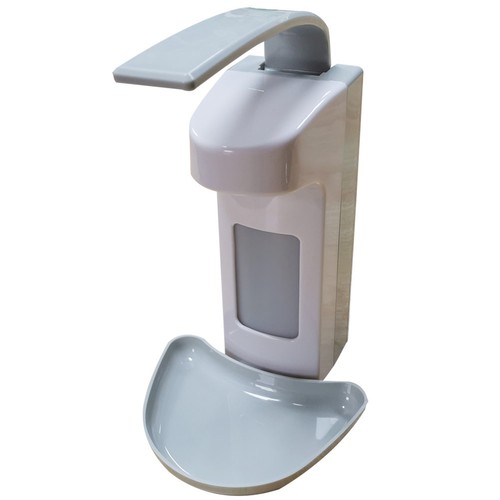 Kitchen soap dispenser manual - dispenser,