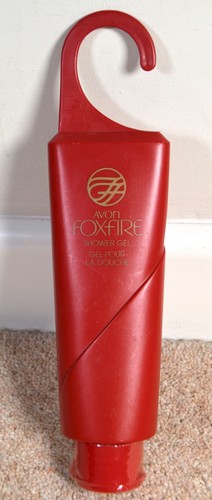 Avon vintage rare foxfire - avon,