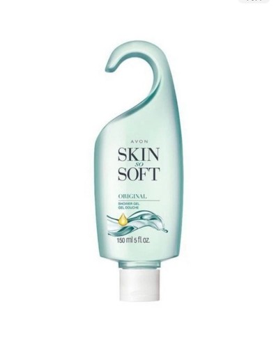Skin soft shower gel - skin, small