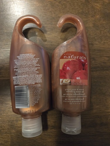 Set avon naturals glazed - of, 2