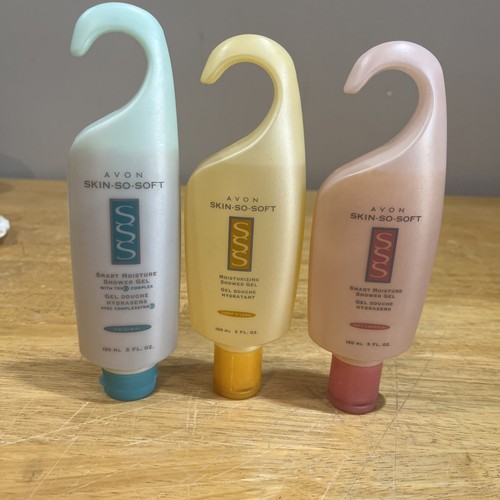 Avon skin soft - soft, &