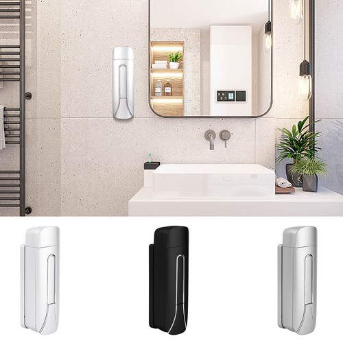 Soap dispenser wall - dispenser, mounted