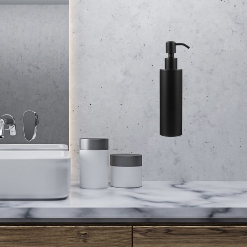 Shower gel dispenser wall - gel,