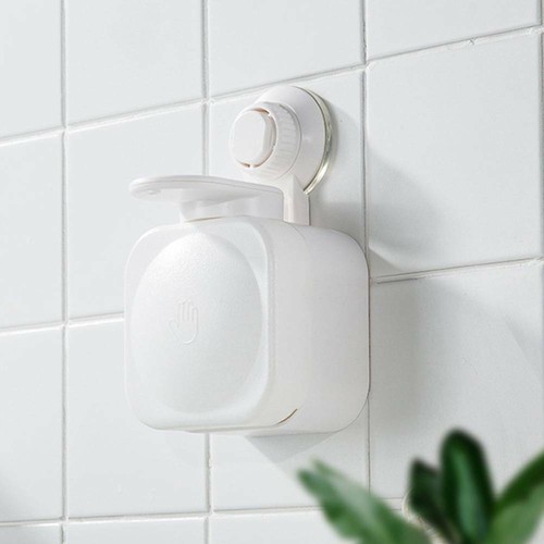 Soap dispenser suction hanging - soap,