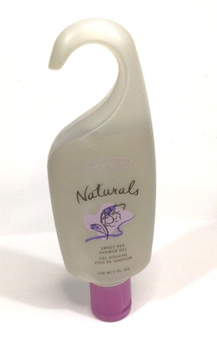 Avon naturals sweet pea shower - naturals,
