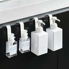  8 Pcs Soap Bottle Hanger