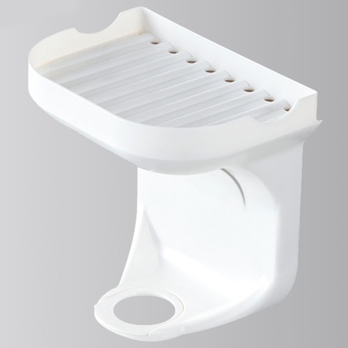 Bathroom storage rack shelf - rack,
