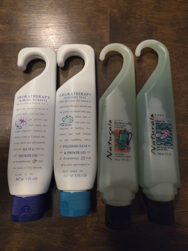Lot avon naturals - naturals, &