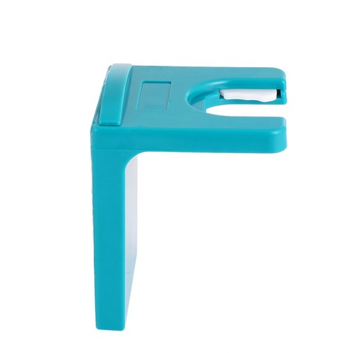 Self adhesive rack - hand, shelf
