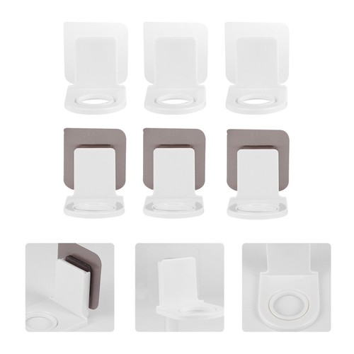 Pcs trace free hanging - 6, trace-free