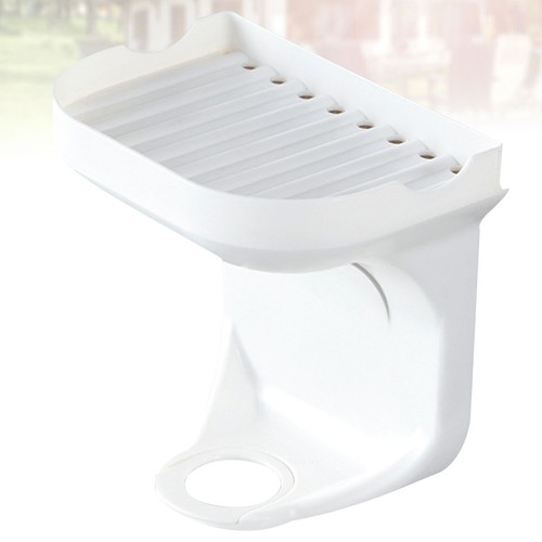 Bathroom storage rack wall - storage,