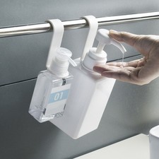  8 Pcs Shower Gel Hanging