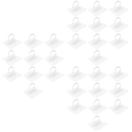 Pcs adhesive hooks - adhesive,