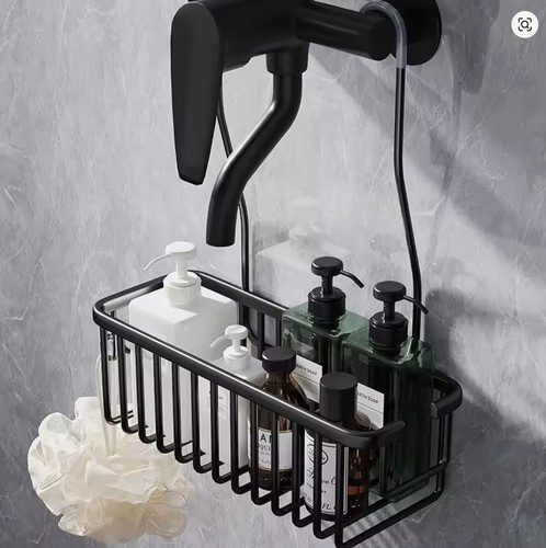 Bathroom shower rack - bathroom,