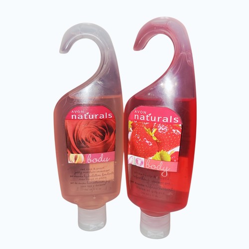 Avon naturals shower - naturals,