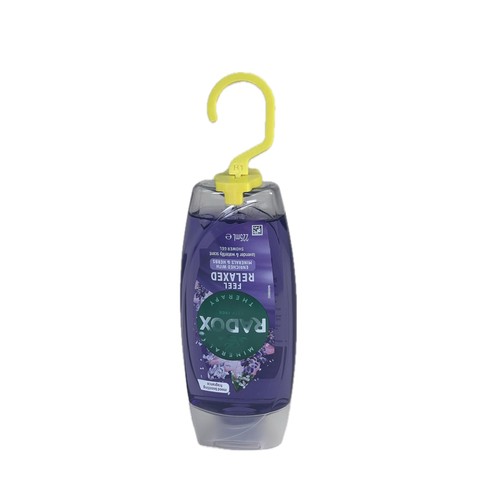 Rad0x 225ml yellow shower - rad0x,