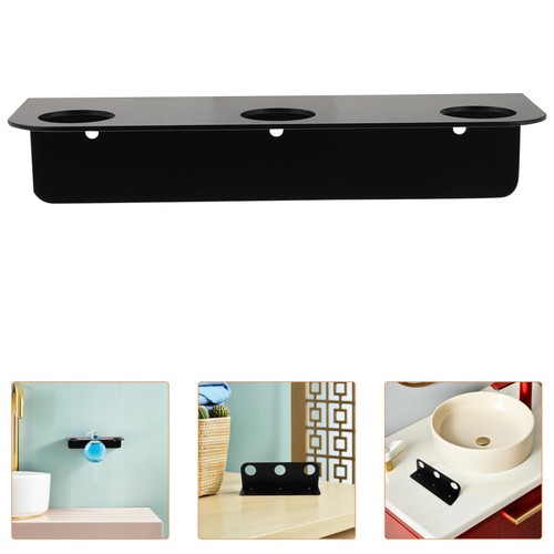 Wall mounted liquid holder - wall,