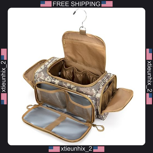 Travel toiletry bag - travel, with