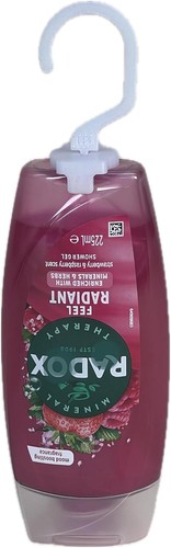 Rad0x 225ml white bhook - 225ml,