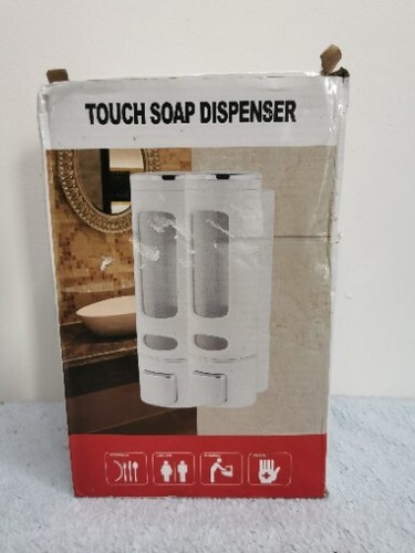 Soap dispensers 400ml each - dispensers,