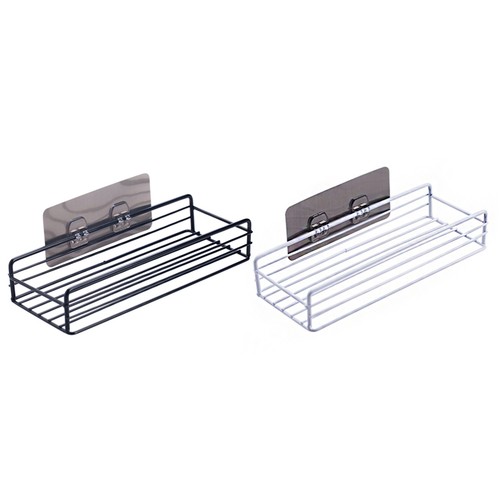 2pcs bathroom iron storage - 2pcs,