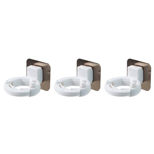 3pcs reusable shower gel - 3pcs,