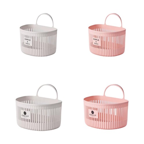 Hanging storage basket holder - storage,