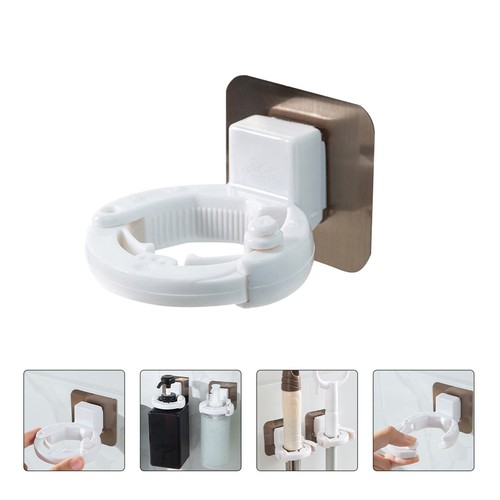 3pcs reusable shower - reusable,
