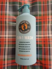 Hang Ten 5 in 1 Wash : Shampoo