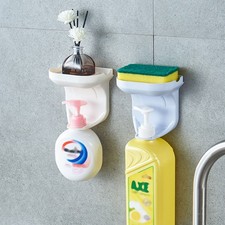  Wall-mounted Bottle Rack