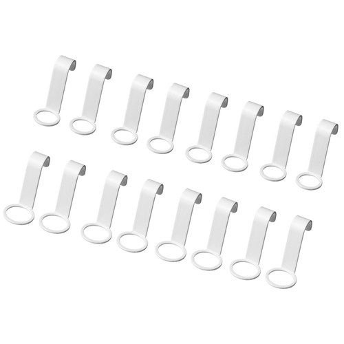 Shampoo hanging holder 16pcs - shampoo,