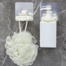 6pcs Bathroom Hanging Rack